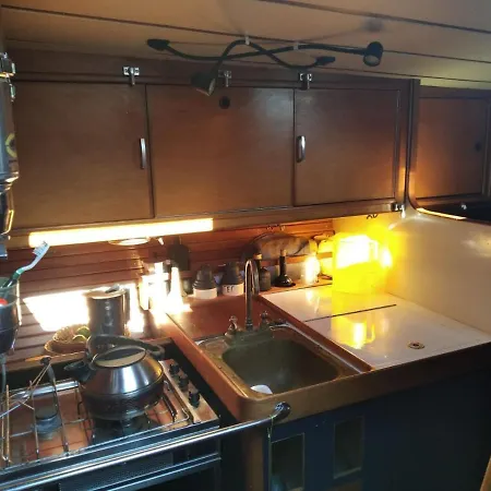 Botel Cyclades Sailing Experience